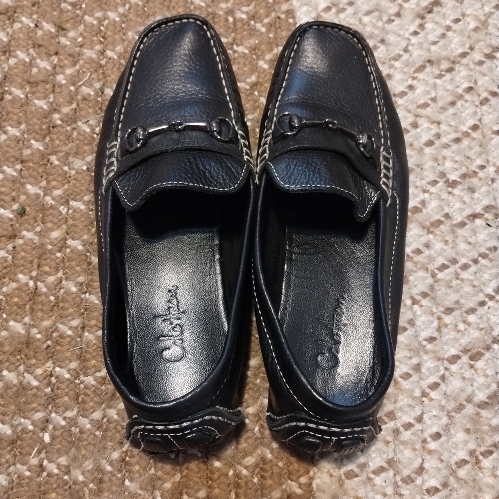 Cole Haan Leather Women's Driving Shoes